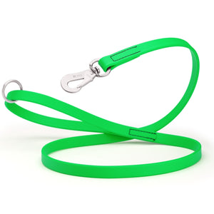 Viper Biothane Dog Leash with SPRENGER Stainless Steel Hook