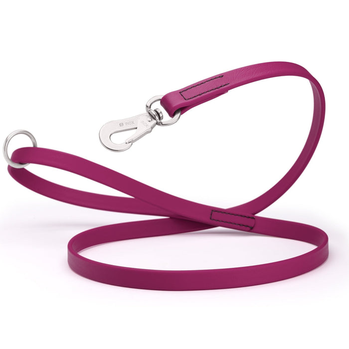 Viper Biothane Dog Leash with SPRENGER Stainless Steel Hook – 4 FT, 6 FT