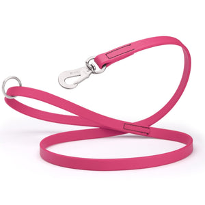 Viper Biothane Dog Leash with SPRENGER Stainless Steel Hook – 4 FT, 6 FT
