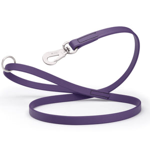 Viper Biothane Dog Leash with SPRENGER Stainless Steel Hook – 4 FT, 6 FT