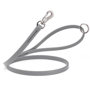 Viper Biothane Dog Leash with SPRENGER Stainless Steel Hook – 4 FT, 6 FT
