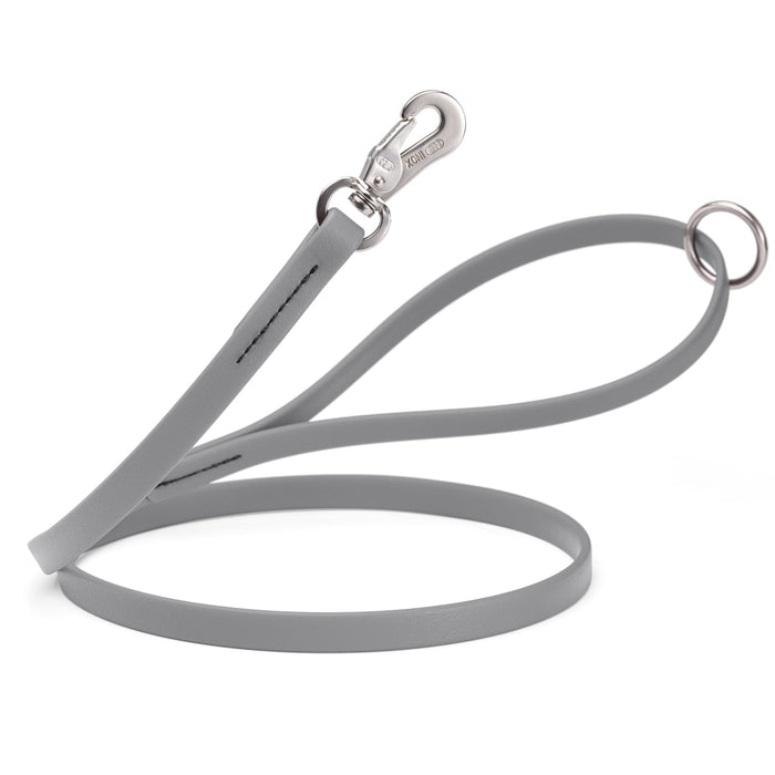 Viper Biothane Dog Leash with SPRENGER Stainless Steel Hook – 4 FT, 6 FT