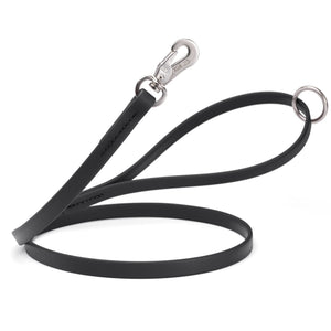 Viper Biothane Dog Leash with SPRENGER Stainless Steel Hook – 4 FT, 6 FT