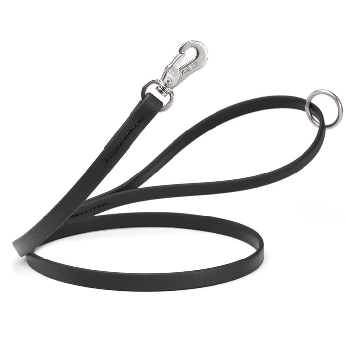 Viper Biothane Dog Leash with SPRENGER Stainless Steel Hook – 4 FT, 6 FT