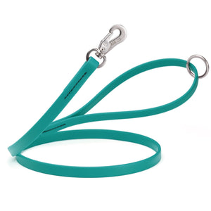 Viper Biothane Dog Leash with SPRENGER Stainless Steel Hook – 4 FT, 6 FT