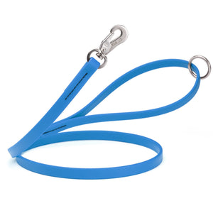 Viper Biothane Dog Leash with SPRENGER Stainless Steel Hook – 4 FT, 6 FT