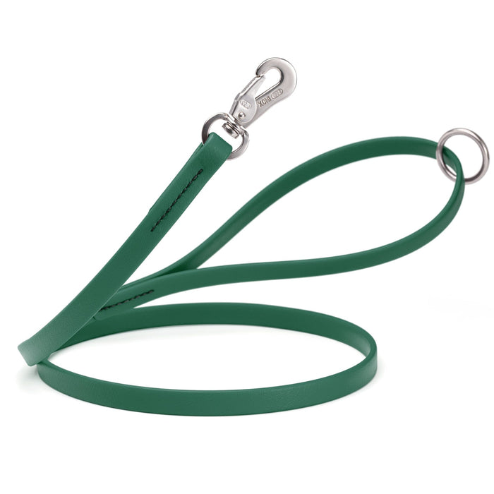 Viper Biothane Dog Leash with SPRENGER Stainless Steel Hook – 4 FT, 6 FT