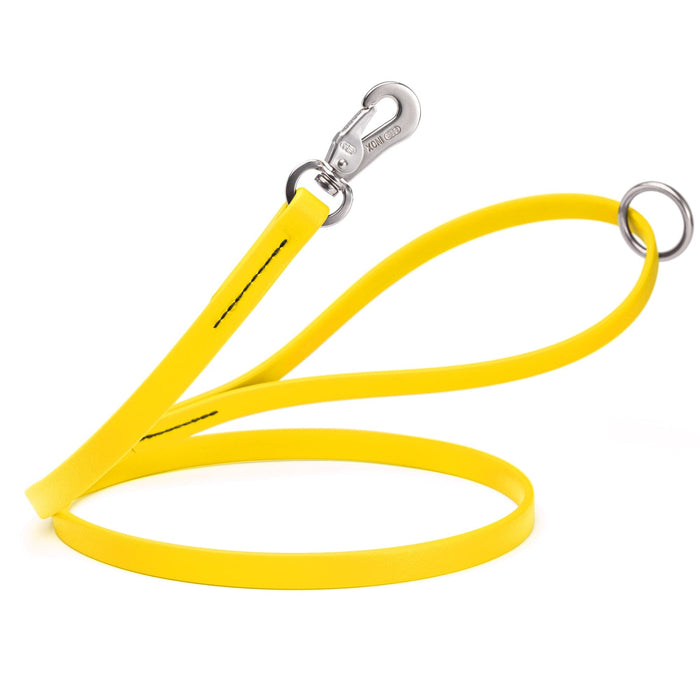 Viper Biothane Dog Leash with SPRENGER Stainless Steel Hook – 4 FT, 6 FT
