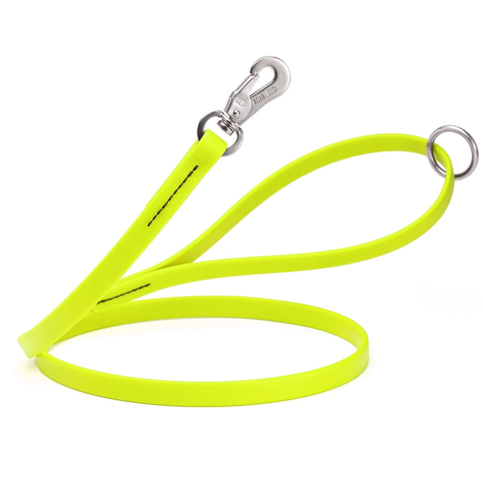 Viper Biothane Dog Leash with SPRENGER Stainless Steel Hook – 4 FT, 6 FT