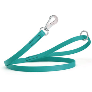 Viper Biothane Dog Leash with SPRENGER Stainless Steel Hook – 4 FT, 6 FT