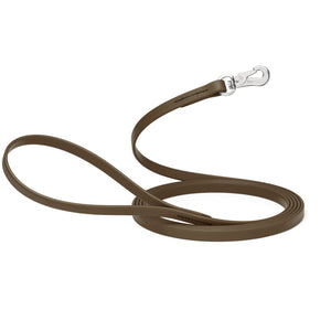 Viper Long Line 15 ft Biothane Dog Lead with SPRENGER Stainless Steel Hook