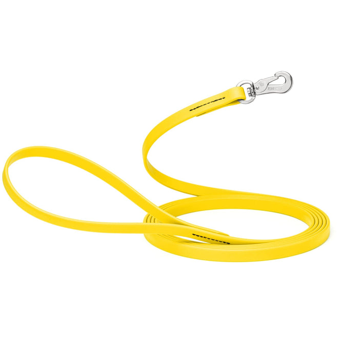 Viper Long Line 10 ft Biothane Dog Lead with SPRENGER Stainless Steel Hook