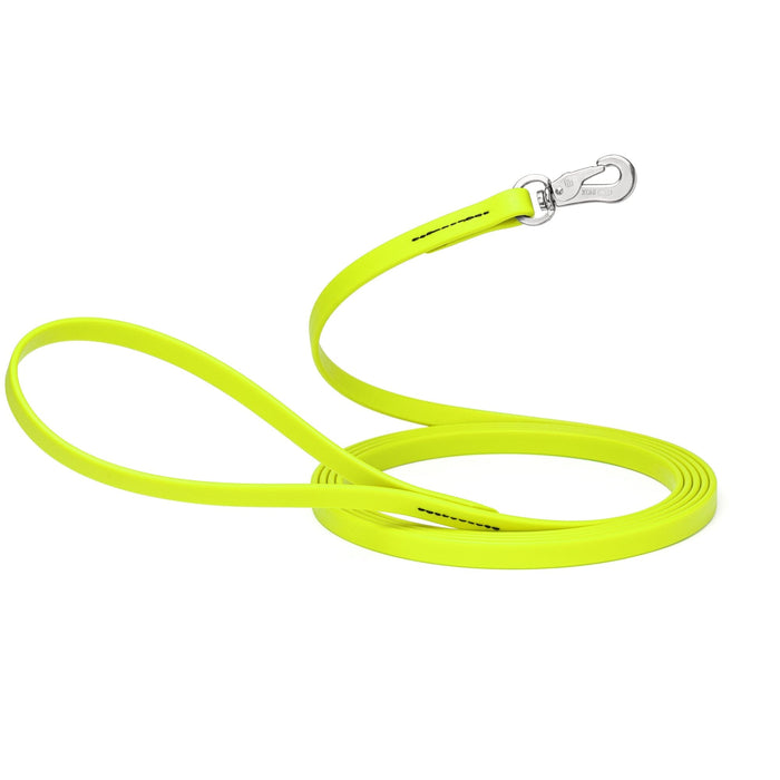 Viper Long Line 10 ft Biothane Dog Lead with SPRENGER Stainless Steel Hook