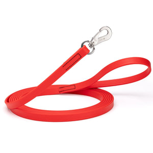 Viper Long Line 10 ft Biothane Dog Lead with SPRENGER Stainless Steel Hook