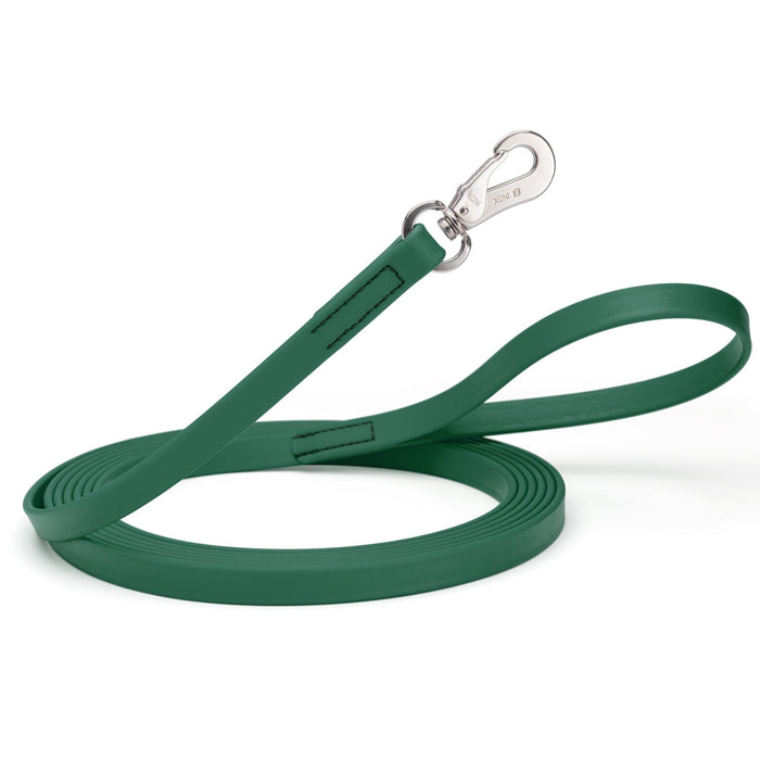 Viper Long Line 15 ft Biothane Dog Lead with SPRENGER Stainless Steel Hook