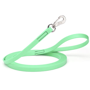 Viper Long Line 15 ft Biothane Dog Lead with SPRENGER Stainless Steel Hook