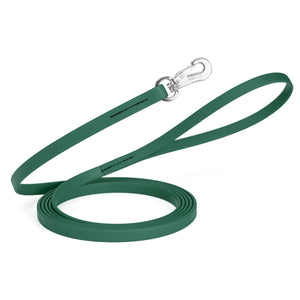 Viper Long Line 20 ft Biothane Dog Lead with SPRENGER Stainless Steel Hook