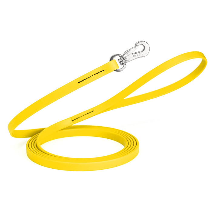 Viper Long Line 20 ft Biothane Dog Lead with SPRENGER Stainless Steel Hook