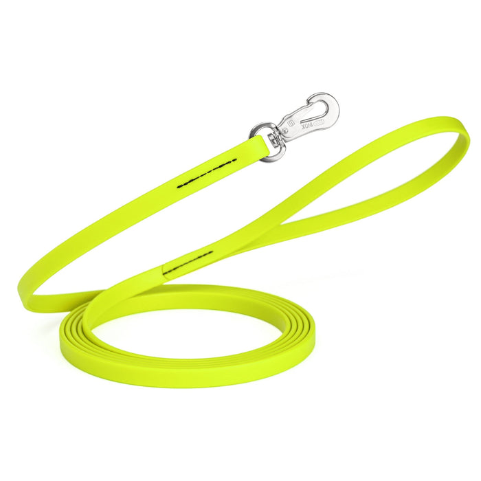 Viper Long Line 20 ft Biothane Dog Lead with SPRENGER Stainless Steel Hook