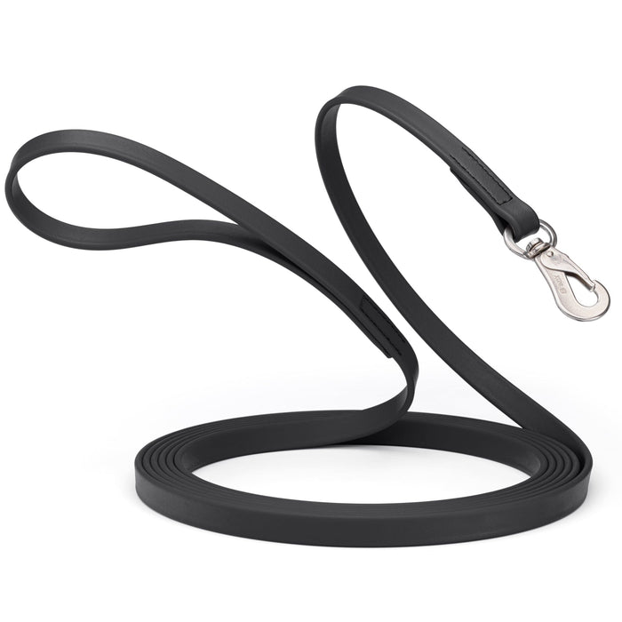 Viper Long Line 20 ft Biothane Dog Lead with SPRENGER Stainless Steel Hook