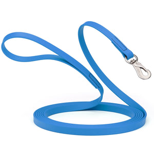 Viper Long Line 20 ft Biothane Dog Lead with SPRENGER Stainless Steel Hook