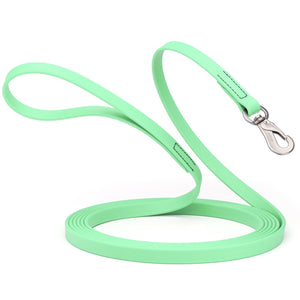 Viper Long Line 20 ft Biothane Dog Lead with SPRENGER Stainless Steel Hook