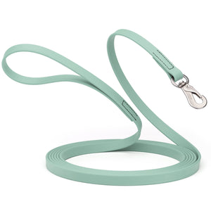 Viper Long Line 20 ft Biothane Dog Lead with SPRENGER Stainless Steel Hook