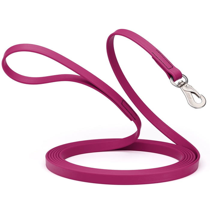 Viper Long Line 20 ft Biothane Dog Lead with SPRENGER Stainless Steel Hook