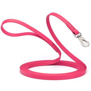 Viper Long Line 20 ft Biothane Dog Lead with SPRENGER Stainless Steel Hook