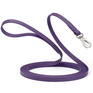 Viper Long Line 20 ft Biothane Dog Lead with SPRENGER Stainless Steel Hook
