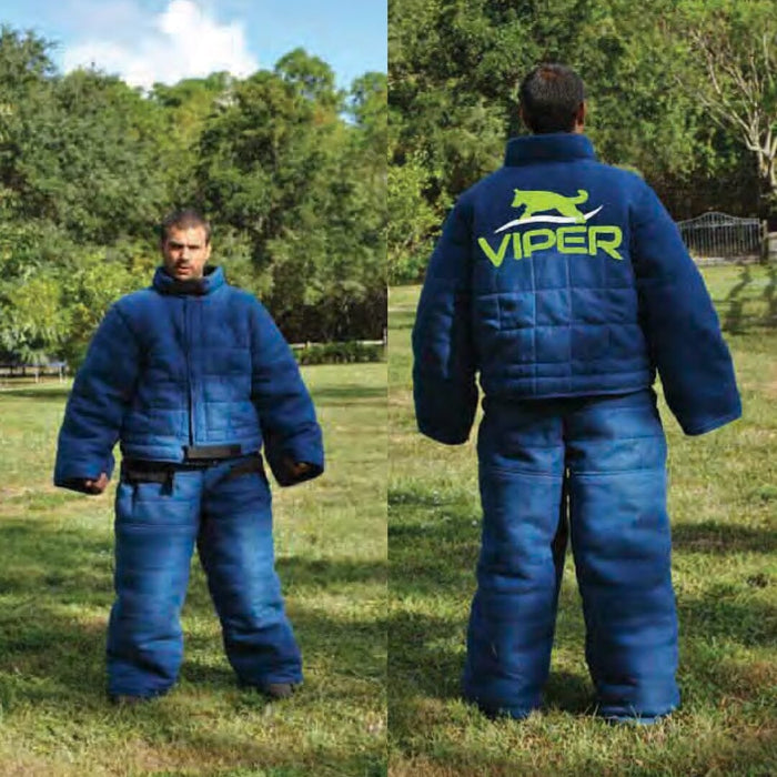 Bite suit for dog training