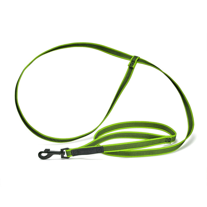 Rubber Infused Nylon Multifunctional Walking Leash