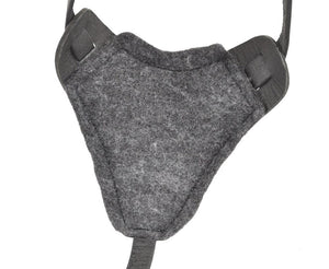 Viper Invader Leather Working Dog Harness