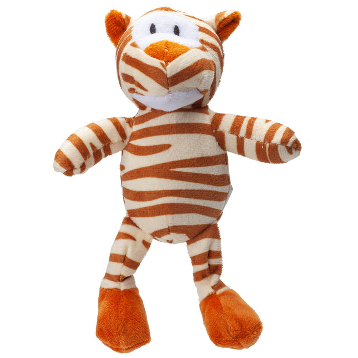 6" Mini Animal Dog Toy Collection