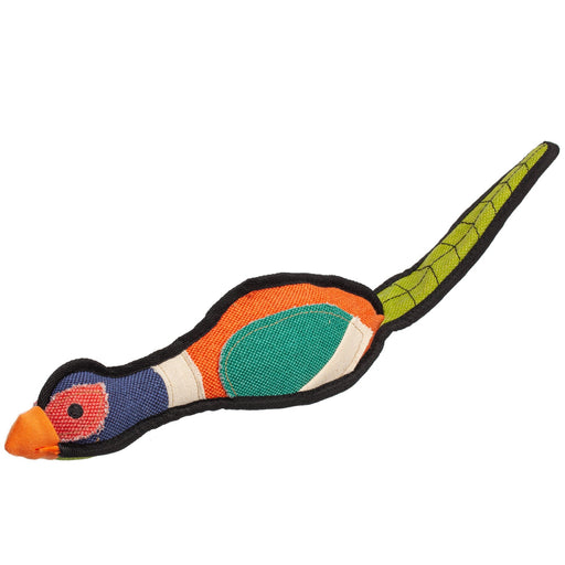 20" Nature Pheasant Animal Squeaky Toy