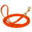 Viper Biothane Long Line 10 ft Lead with Brass Hardware