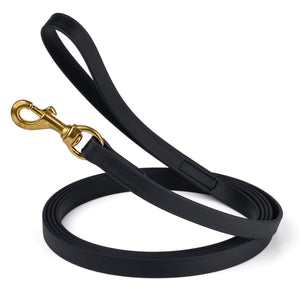 Viper Biothane Long Line 10 ft Lead with Brass Hardware