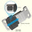 Herm Sprenger - ClicLock Quick Release Buckle - Stainless Steel