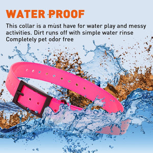 Biothane E-Collar Replacement Strap