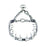 Herm Sprenger - ULTRA-PLUS Training Collar with Center-Plate and Assembly Chain - Comfort-Plus Version - Chrome