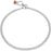 Herm Sprenger - Slide Chain Collar - Short Round Links - Stainless Steel, 2 mm