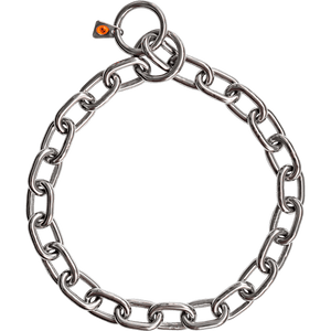 Herm Sprenger - Extra Strong Collar - Medium Links - Stainless Steel, 5 mm