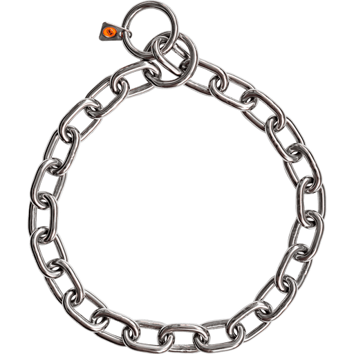 Herm Sprenger - Extra Strong Collar - Medium Links - Stainless Steel, 5 mm