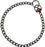 Herm Sprenger Black Stainless Streel Choke Chain Collar 2.5mm
