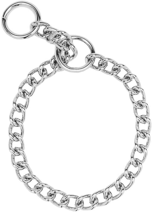 Herm Sprenger Chrome Choke Chain 2mm