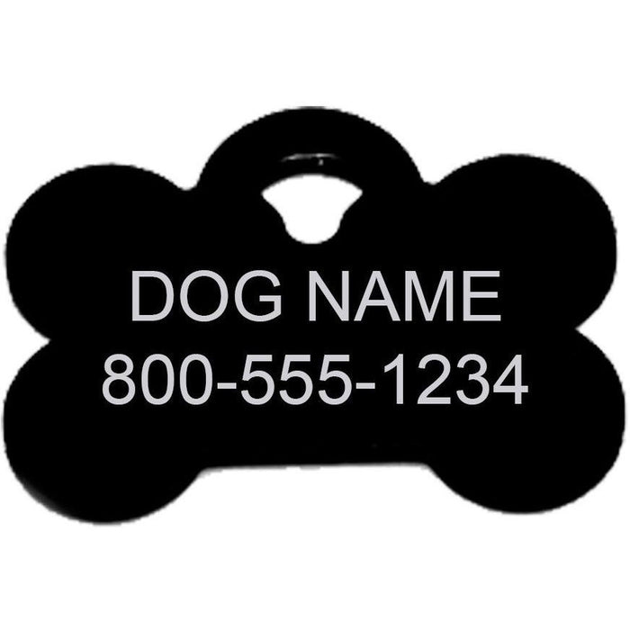 Personalized Engraved ID Tag