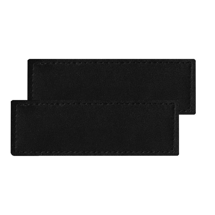  Dogline Blank Removable Patches, Large/X-Large,Black : Pet  Supplies