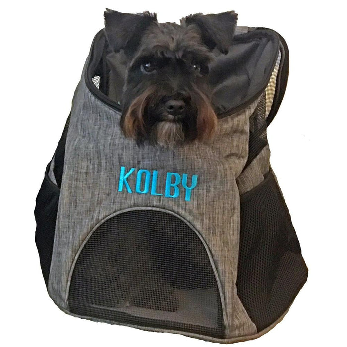 dog backpack carrier