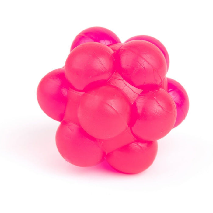 Rubber Bur Ball