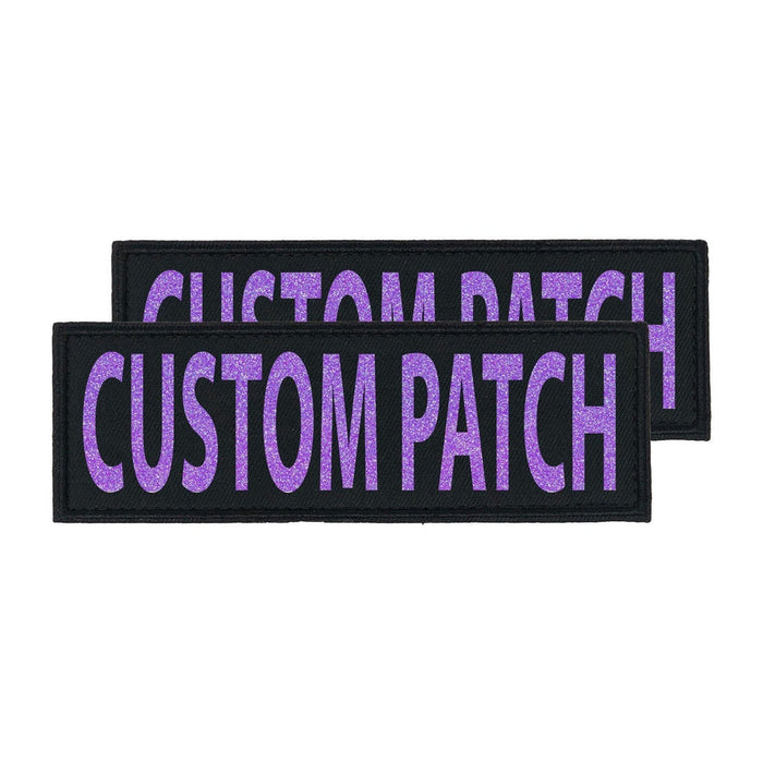 Custom Dog Name Patch – Dog Friendly Co.